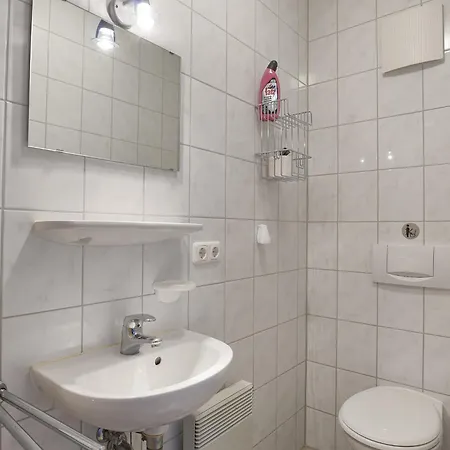 Am Deich 01-haus Mit Strandkorb *