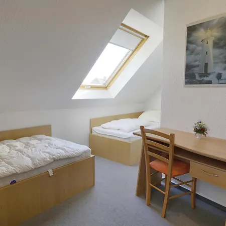 Am Deich 01-haus Mit Strandkorb Semesterbostad *