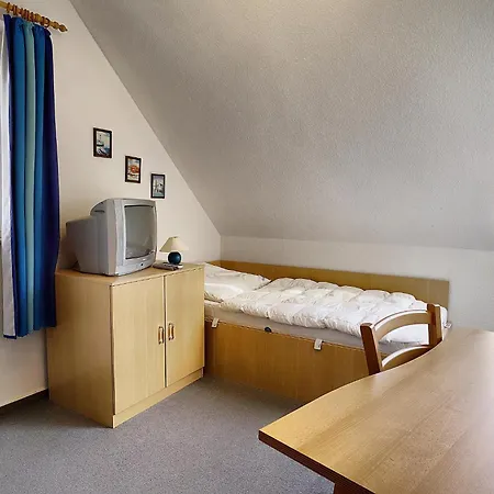 Am Deich 01-haus Mit Strandkorb *