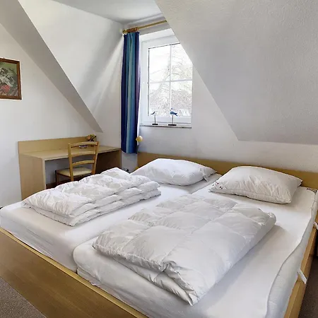 Am Deich 01-haus Mit Strandkorb * Zingst